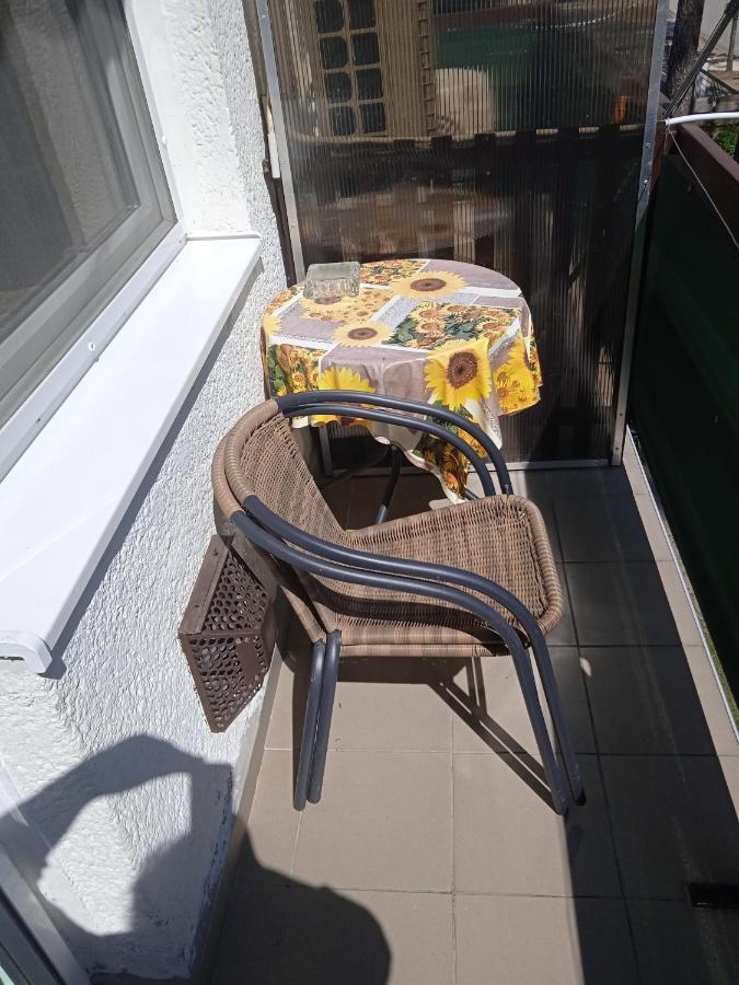 Balaton-Lak Apartmanhaz Siofok Luaran gambar