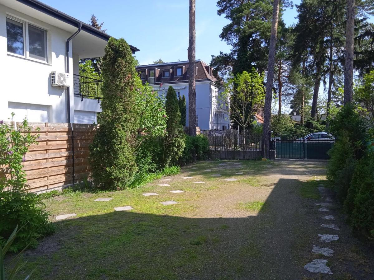 Balaton-Lak Apartmanhaz Siofok Luaran gambar