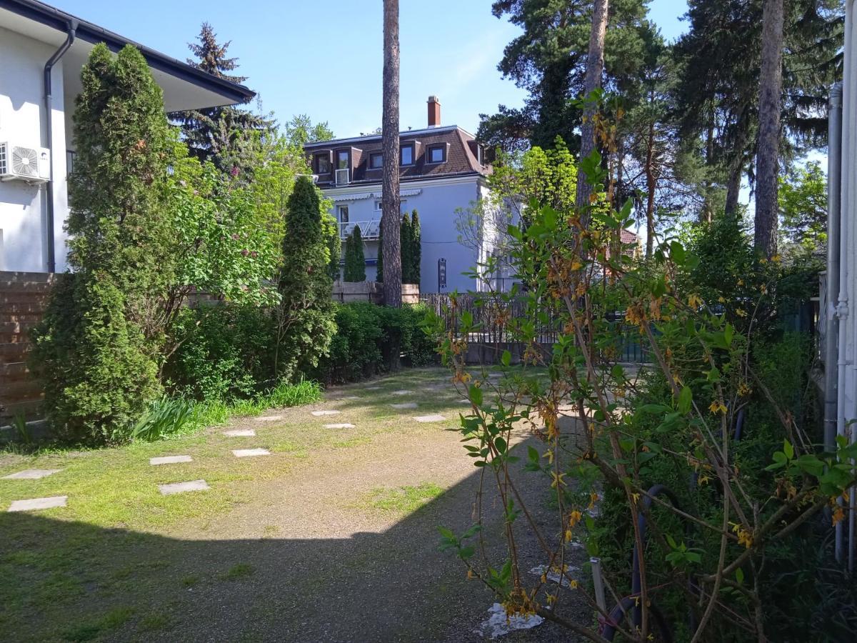 Balaton-Lak Apartmanhaz Siofok Luaran gambar