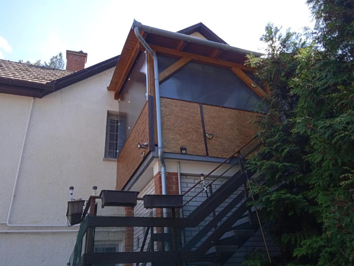 Balaton-Lak Apartmanhaz Siofok Luaran gambar